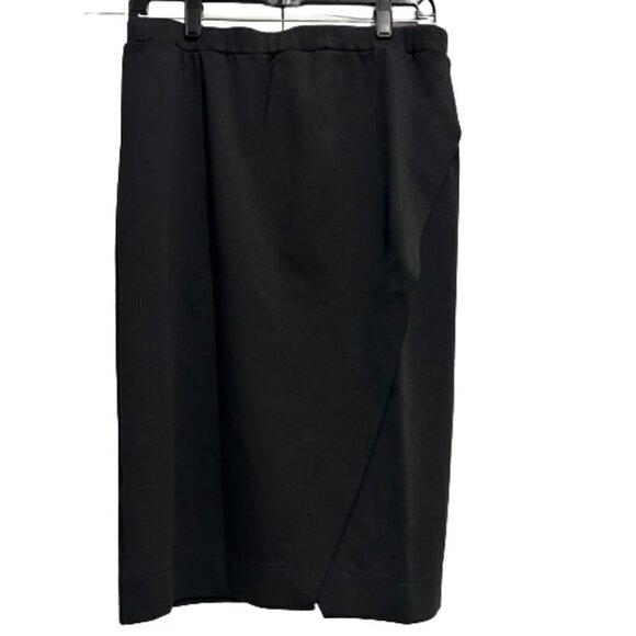 MSSP Max Studio Specialty Projects Black Skirt Women’s size M - Picture 1 of 8
